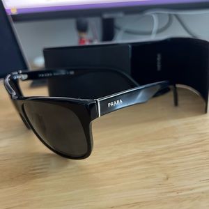 Authentic Prada Sunglasses